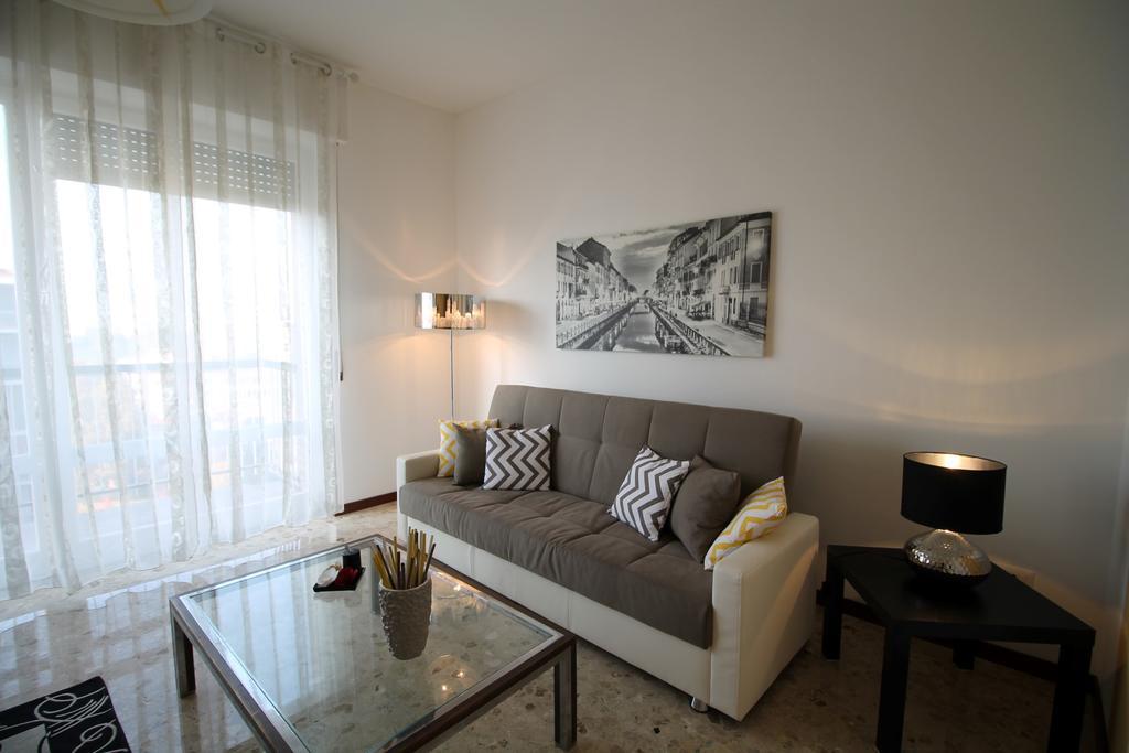 House Navigli Apartman Milánó Kültér fotó
